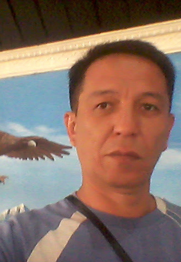 My photo - yemil, 55 from Bishkek (@dyvanaev68)