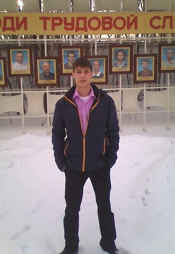 Моя фотография - Вячеслав, 32 из Березники (@vyacheslav83801)