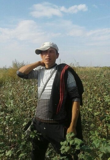 Моя фотография - Elmurod, 36 из Ташкент (@elmurod259)