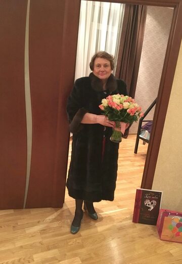 My photo - Margarita, 69 from Moscow (@margarita17284)