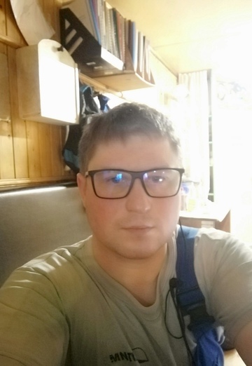 My photo - aleksey, 34 from Kotlas (@aleksey456645)