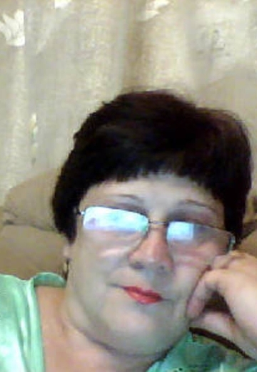 Моя фотография - Ольга, 63 из Харцызск (@krasnayaolga61)
