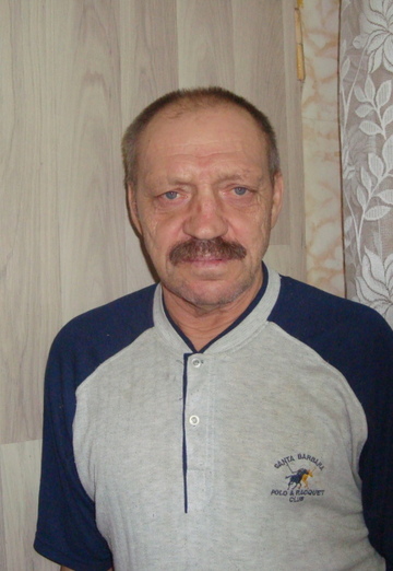 My photo - slava, 70 from Irkutsk (@slava43468)