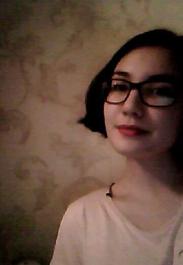 My photo - Darya, 25 from Naberezhnye Chelny (@rimma3599)