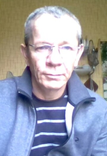 Моя фотография - Алексей, 58 из Вятские Поляны (Кировская обл.) (@ekhlakov65)