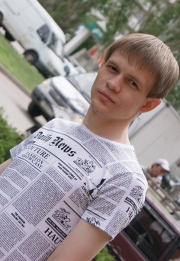 My photo - Maksim, 36 from Volzhskiy (@maksim8519)