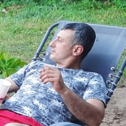 Бачо, 35, Вильнюс