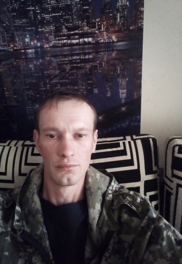 Моя фотография - Андрей, 38 из Новохоперск (@andrey664435)
