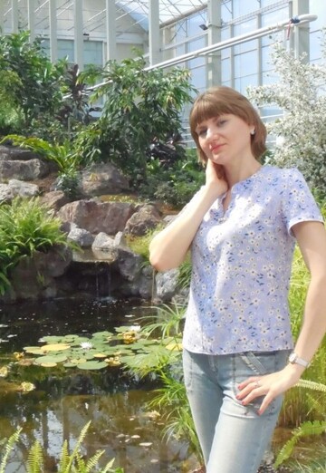 My photo - Lidiya, 40 from Kemerovo (@lidiya766)