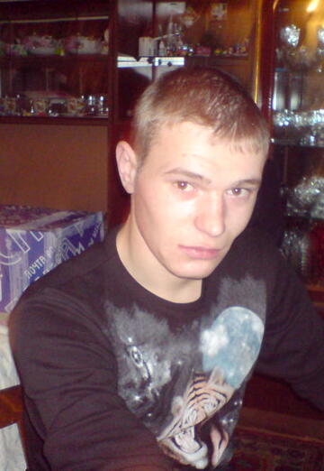 My photo - Slavik, 37 from Syktyvkar (@slavik11540)
