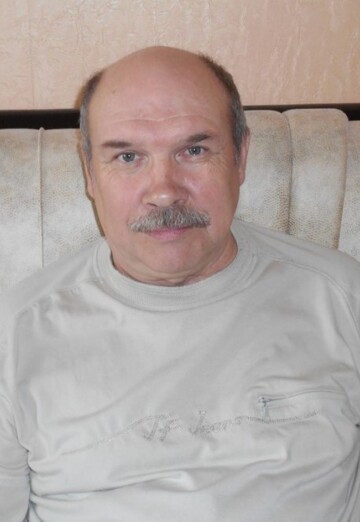 Моя фотография - Александр, 69 из Серов (@aleksandr580464)