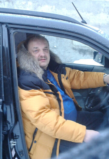 My photo - Yuriy, 62 from Krasnoyarsk (@uriy207208)