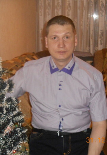 My photo - yura, 52 from Nizhnekamsk (@yura3197)