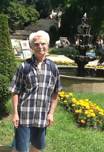Моя фотография - Берт, 84 из Москва (@bert243)