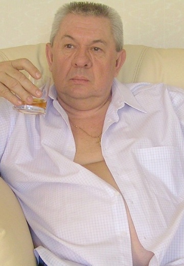 My photo - Nikolay, 70 from Podolsk (@nikolay115788)