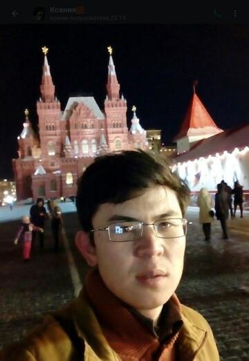 Моя фотография - Timur, 28 из Тверь (@timur38426)