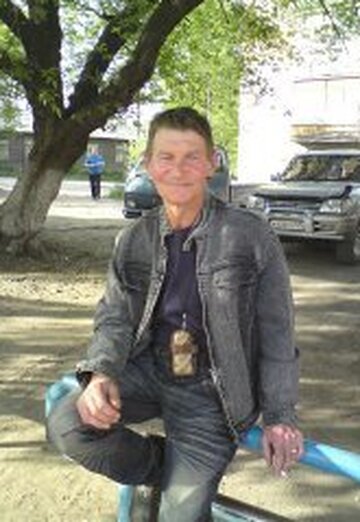 My photo - Andrey, 62 from Partisansk (@andrey71181)