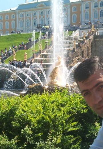 Моя фотография - Арман, 42 из Санкт-Петербург (@arman6925)