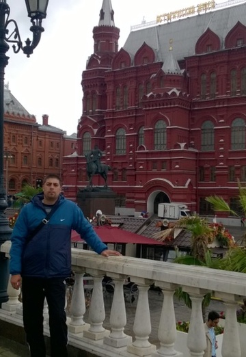 My photo - anton, 38 from Ust-Kamenogorsk (@anton106693)