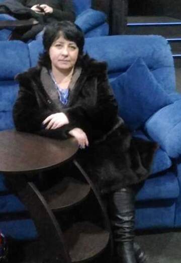 My photo - Elena, 56 from Noginsk (@elena322099)