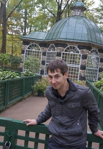 Моя фотография - Михаил, 34 из Вязьма (@mihail161373)