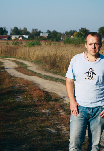 My photo - Nikolay, 45 from Moscow (@nikolay69868)