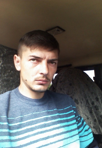 Моя фотография - Сергей Жуков, 32 из Киев (@sergeyjukov80)