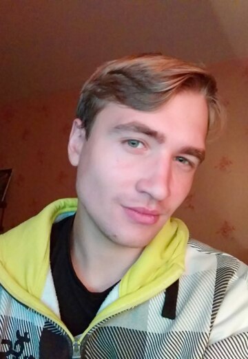My photo - Daniil, 27 from Kharkiv (@daniil13301)