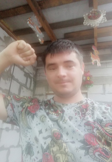 My photo - ARTEM, 36 from Zaporizhzhia (@artem165286)