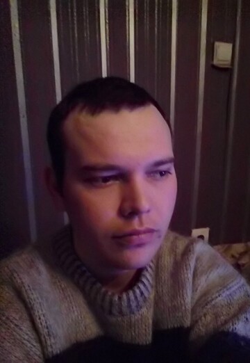 Моя фотография - Евгений, 32 из Нестеров (@evgeniy246264)