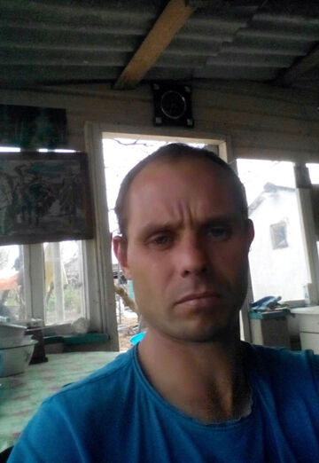 My photo - Andrey, 40 from Bakhchisaray (@andrey736256)