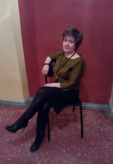 Моя фотография - Галина, 60 из Челябинск (@galina70008)