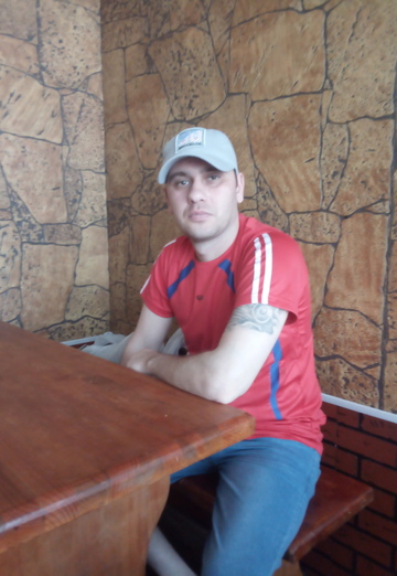 My photo - Stanislav, 40 from Pavlovsky Posad (@stanislav34578)