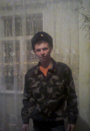Моя фотография - Дмитрий, 34 из Брест (@dmitriy248430)