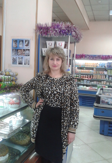 Моя фотографія - Татьяна, 53 з Шимкент (@tatyana75310)
