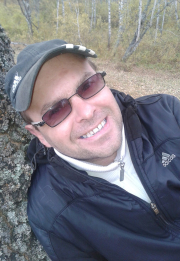 My photo - Mihail, 44 from Tyumen (@milloman848)