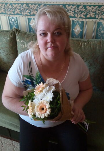 Моя фотография - Ольга, 44 из Ярославль (@olga222498)