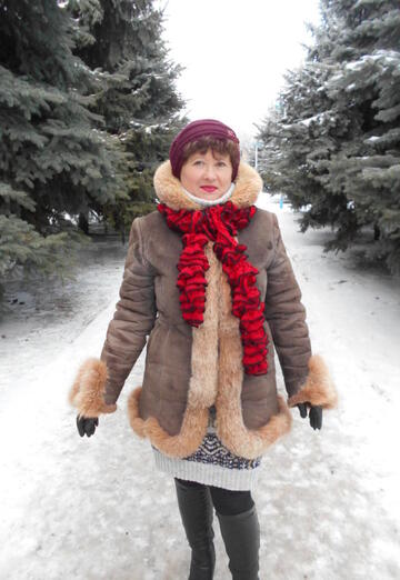 My photo - Lyudmila, 60 from Severodonetsk (@ludmila59318)