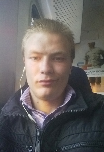 My photo - Vlalimir, 28 from Zelenogorsk (@vlalimir42)