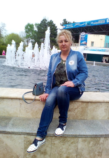 My photo - Svetlana, 50 from Anapa (@svetlana184656)