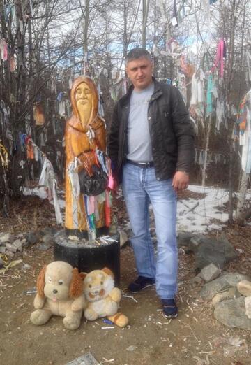 Ma photo - Sergeï, 46 de Anjero-Soudjensk (@sergey771871)