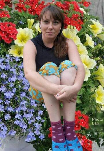 My photo - Yulya, 40 from Donetsk (@ulya60730)