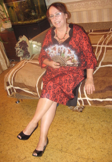 Моя фотография - Лариса Гринева, 65 из Москва (@larisagrineva)