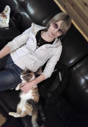 My photo - Yuliya, 35 from Saransk (@uliya217806)