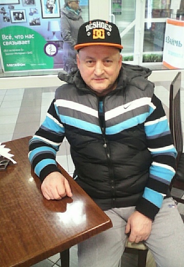 My photo - Viktor, 48 from Petropavlovsk-Kamchatsky (@viktor227325)