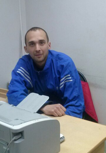 Моя фотография - Андрей, 35 из Саранск (@andrey498505)