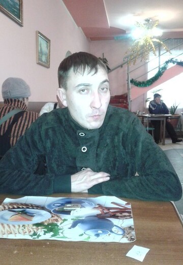 My photo - Ruslan, 39 from Kostanay (@ruslan136997)