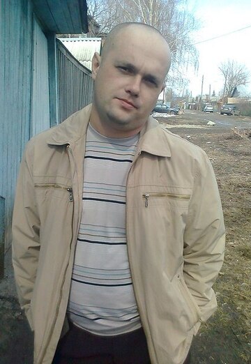 My photo - Denis Alexandrovich, 38 from Morshansk (@denisalexandrovich19)