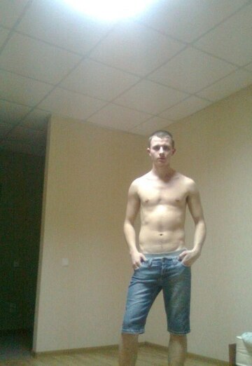 Моя фотография - Александр, 32 из Житомир (@aleksandr286502)
