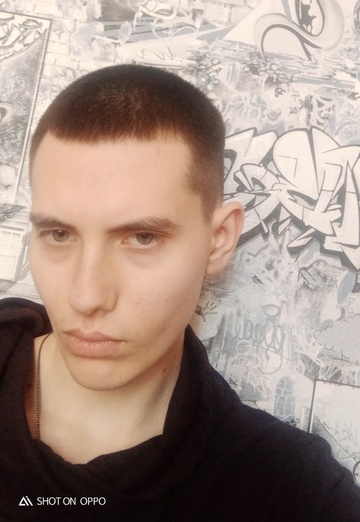 My photo - Sergey, 21 from Korkino (@bloger201)